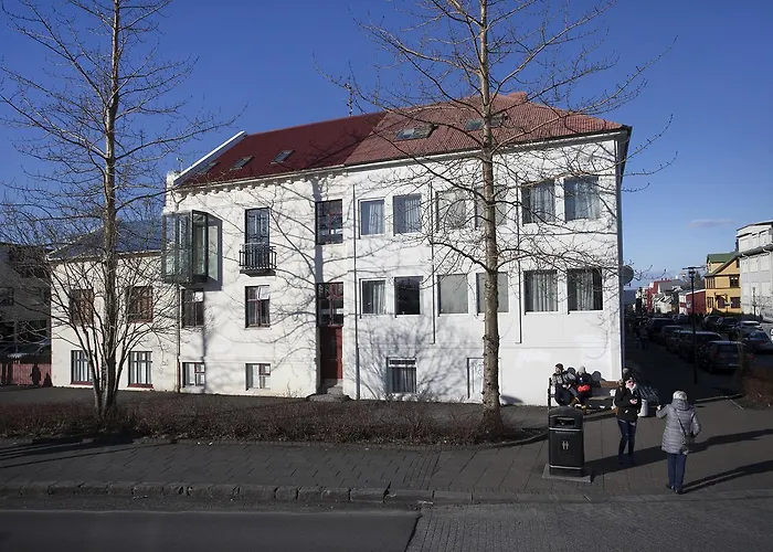 Thomsen Apartments - Reykjavik City Centre